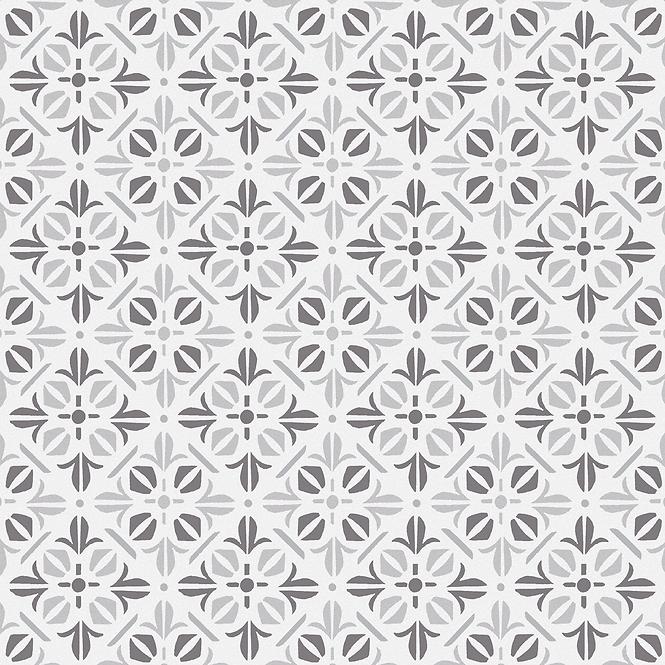 Gumený obrus Cubia 387-0542 140 cm x 20 m. Tovar na mieru.