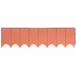 Záhradná palisáda Garden fence IKRR R624