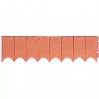 Záhradná palisáda Garden fence IKRR R624