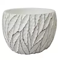 Cementový kvetináč YS47608l 10.6x10.6x8.4 cm