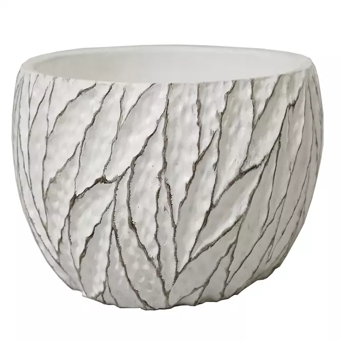 Cementový kvetináč YS47608l 10.6x10.6x8.4 cm