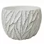 Cementový kvetináč YS47608l 10.6x10.6x8.4 cm