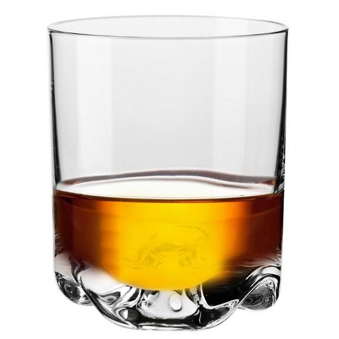 Pohár na whisky Mixology Krosno 280 ml 6 ks