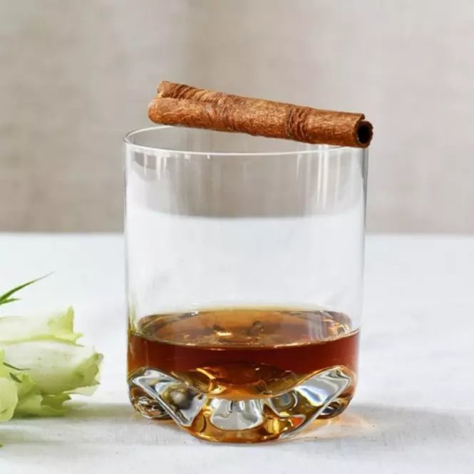 Pohár na whisky Mixology Krosno 280 ml 6 ks,6