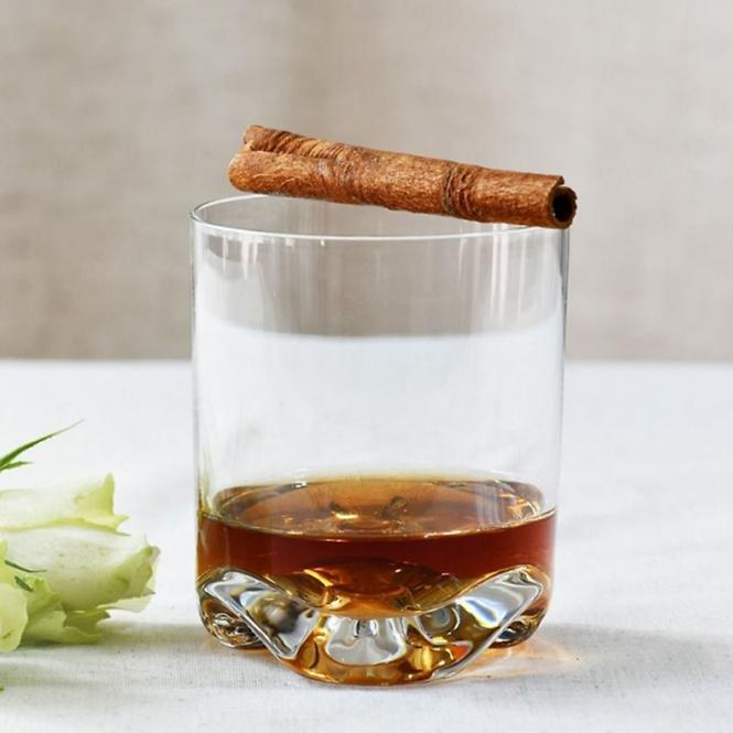 Pohár na whisky Mixology Krosno 280 ml 6 ks,6