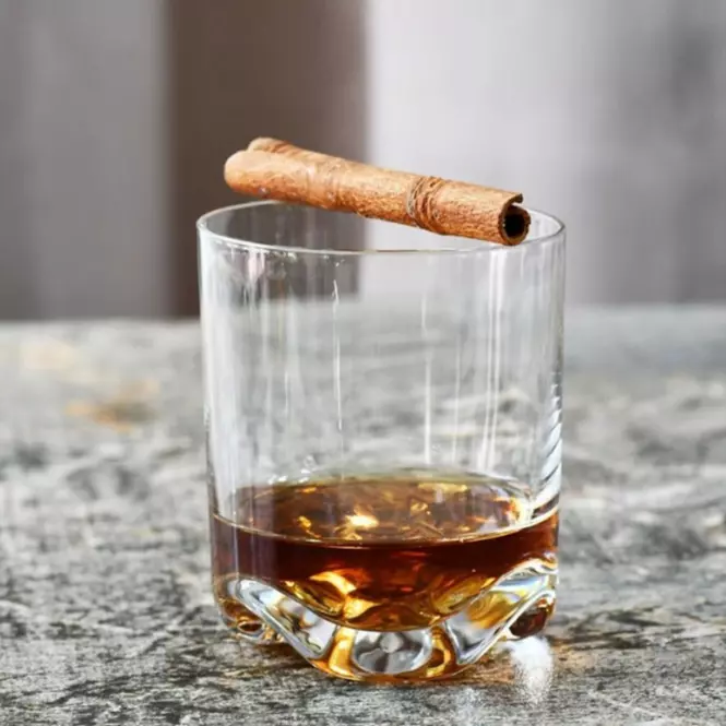 Pohár na whisky Mixology Krosno 280 ml 6 ks,7