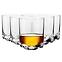 Pohár na whisky Mixology Krosno 280 ml 6 ks