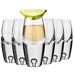 Pohár na tequilu Legend Krosno 80 ml 6 ks