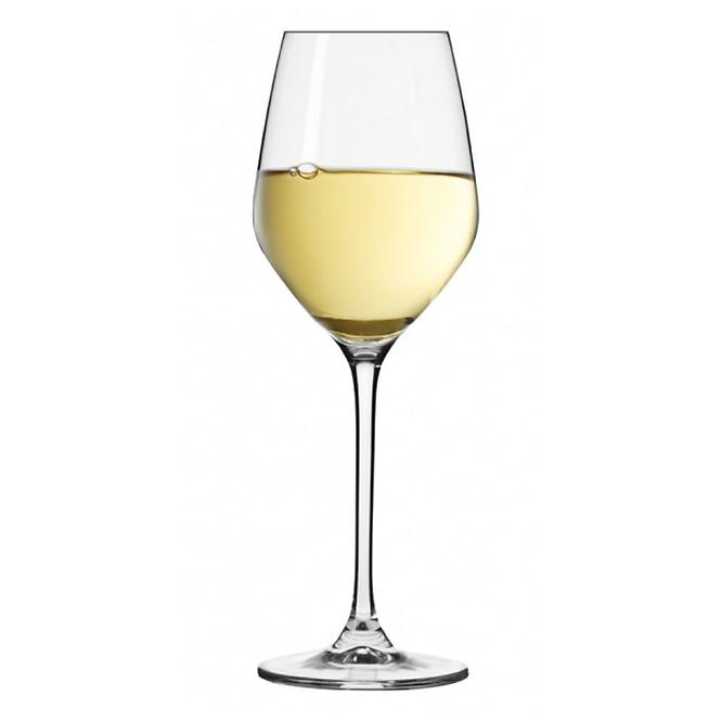 Pohár na víno biele Splendour Krosno 200 ml 6 ks