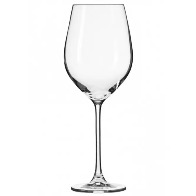 Pohár na víno červené Splendour Krosno 500 ml 6 ks