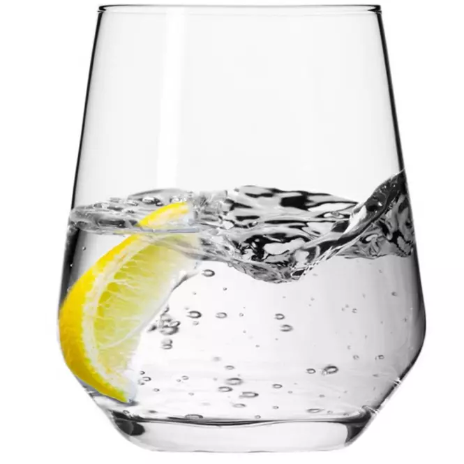 Pohár na nápoje Splendour Krosno 400 ml 6 ks