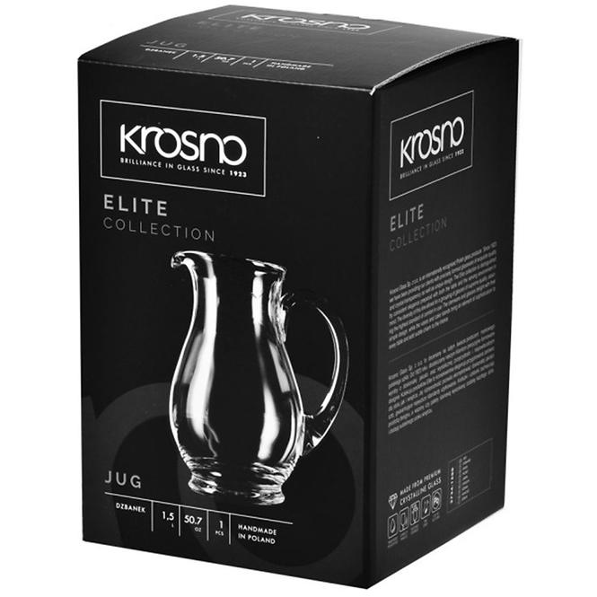 Džbán Elite Krosno 1500 ml 1 ks