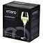 Pohár na  prosecco Harmony Krosno 280ml 6 ks,4