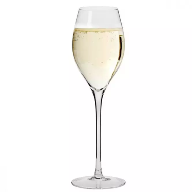 Pohár na  prosecco Harmony Krosno 280ml 6 ks