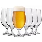 Pohár na pivo Harmony Krosno 500 ml 6 ks