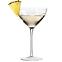 Pohár na martini Harmony Krosno 245 ml 6 ks,2