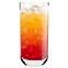 Pohár na nápoje Glamour Krosno 360ml 6 ks,2