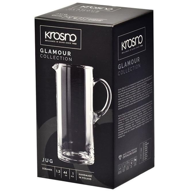 Džbán Glamour Krosno 1300 ml 1 ks