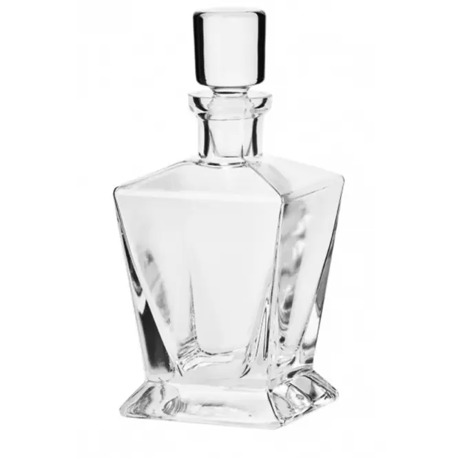 Karafka na whisky Caro Krosno 750 ml 1 ks