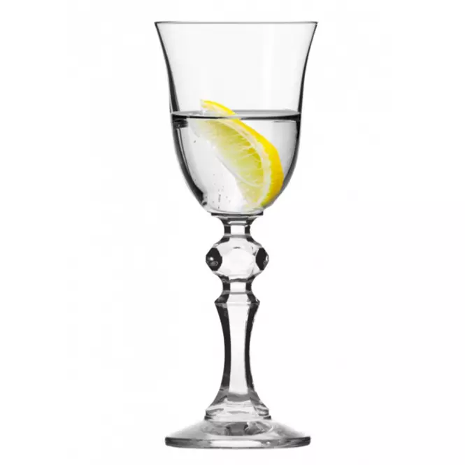 Pohár na vodku Krista Krosno 50 ml 6 ks