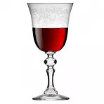 Pohár na víno červené Krista Deco Krosno 220 ml 6 ks