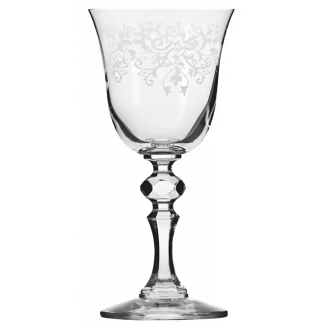 Pohár na víno biele Krista Deco Krosno 155 ml 6 ks