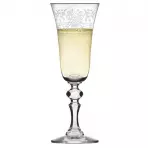 Pohár na šampanské Krista Deco Krosno 150 ml 6 ks