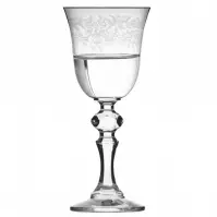 Pohár na vodku Krista Deco Krosno 50 ml 6 ks