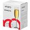 Pohár na šampanské Venezia Krosno 200 ml 6 ks,4