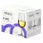 Pohár na whisky Pure Krosno 100 ml 6 ks,4