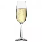 Pohár na šampanské Pure Krosno 170 ml 6 ks