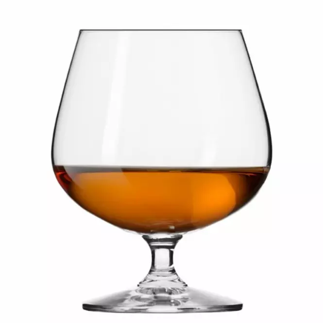 Pohár na koňak Balance Krosno 480 ml 6 ks