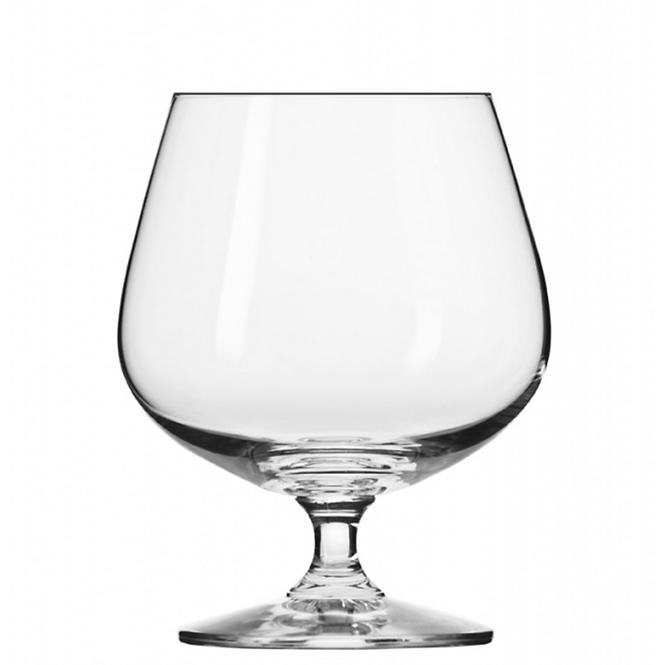 Pohár na koňak Balance Krosno 480 ml 6 ks