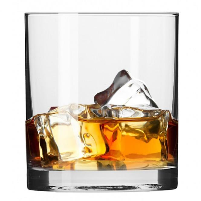 Pohár na whisky Balance Krosno 220 ml 6 ks