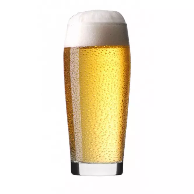 Pohár na pivo Chill Krosno 500 ml 6 ks