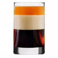 Pohár na vodku Shot Krosno 50 ml 6 ks