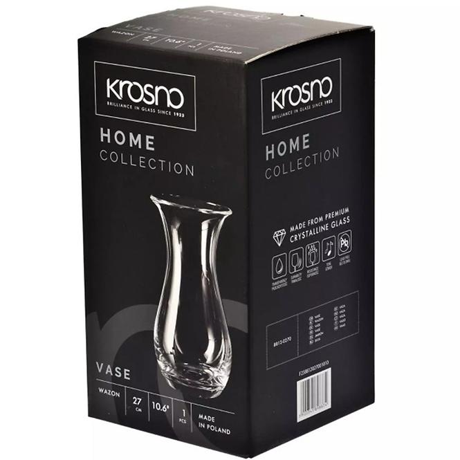 Váza Home Krosno 1 ks,2