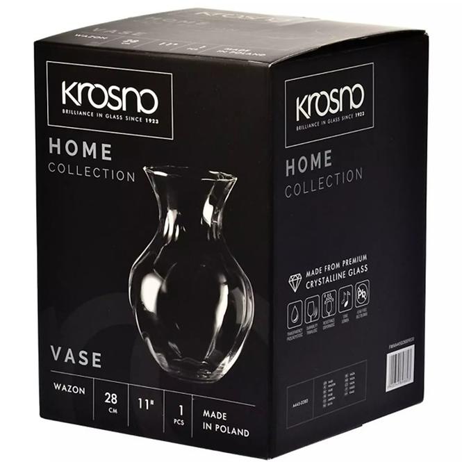 Váza Home Krosno 1 ks