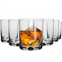 Poháre na whisky Mixology Krosno 260 ml 6 ks