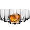 Poháre na whisky Mixology Krosno 260 ml 6 ks