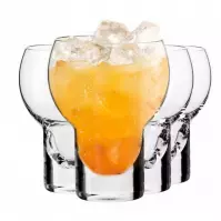 Pohár Shake Krosno 200 ml 4 ks