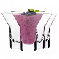 Pohár Shake Krosno 150 ml 4 ks