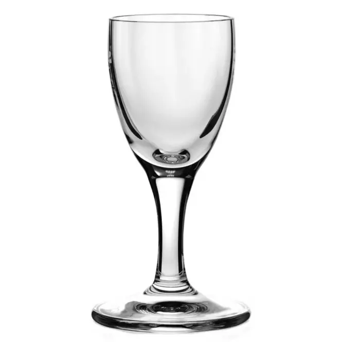 Pohár na vodku Prima Lumi Krosno 25 ml 6 ks