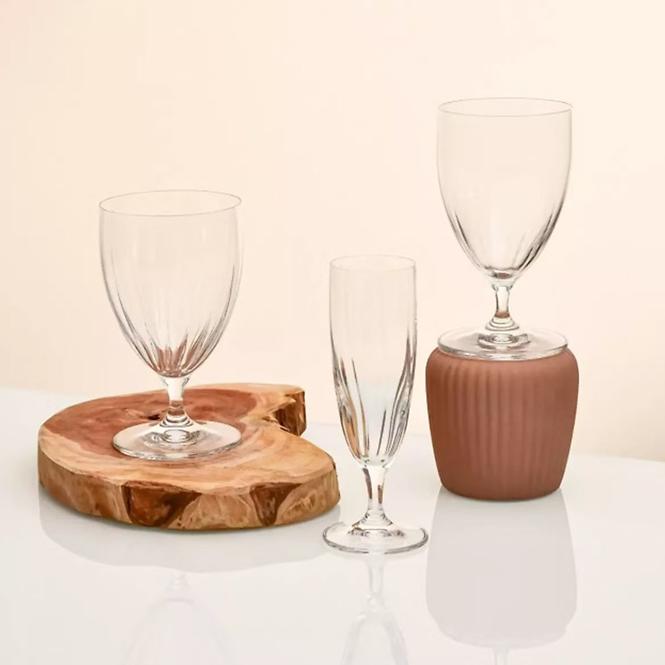 Pohár na víno  Prima Lumi Krosno 360 ml 4 ks,6