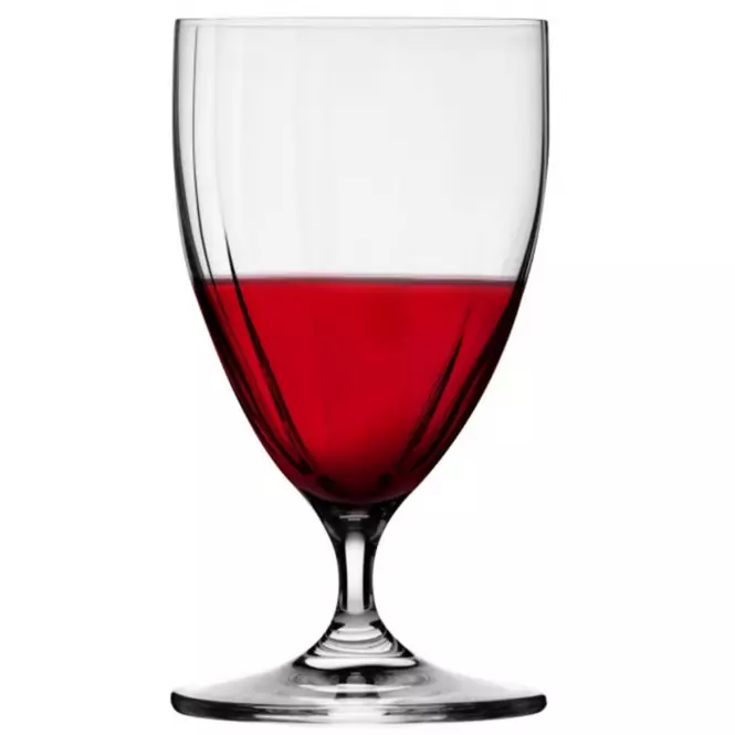 Pohár na víno  Prima Lumi Krosno 360 ml 4 ks
