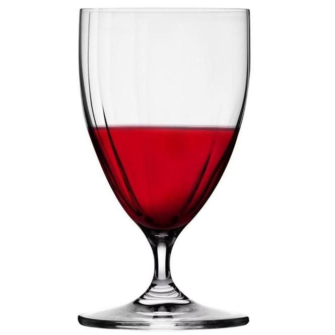 Pohár na víno  Prima Lumi Krosno 360 ml 4 ks