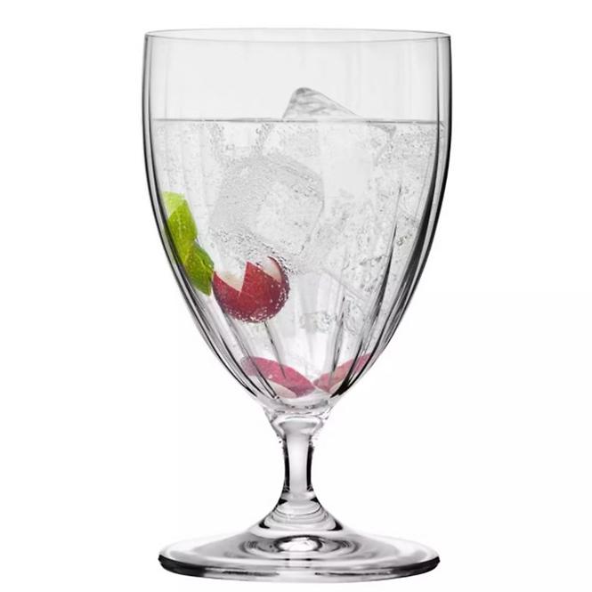Pohár na vodu Prima Lumi Krosno 440 ml 4 ks,2