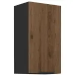 Kuchynská skrinka Monza orech okapi 40g-72 1f