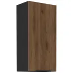 Kuchynská skrinka Monza orech okapi 40g-90 1f
