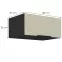 Kuchynská skrinka Arona cashmere 80 Nagu-36 1f,2